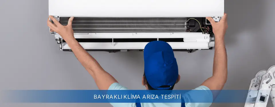 Bayraklı İlçemi Demirdöküm Klima Arıza Tespiti