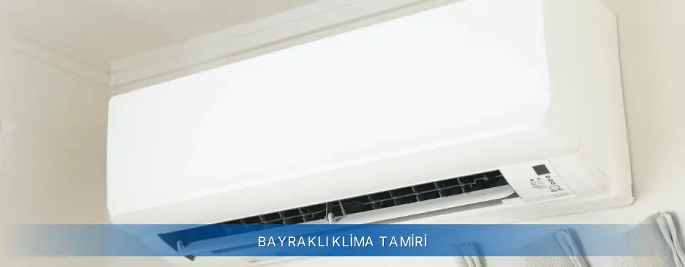 Bayraklı İlçemi Demirdöküm Klima Tamiri